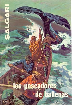 Los pescadores de ballenas (Biblioteca Nueva de Aventuras) (Spanish Edition)