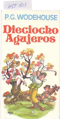 Dieciocho agujeros – P.G. Wodehouse    Md30619830517