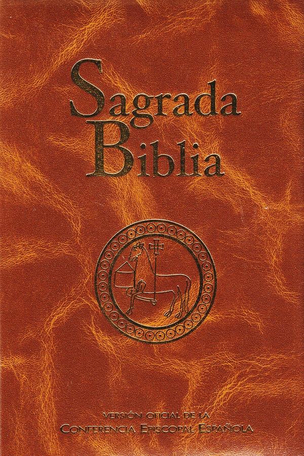 Sagrada Biblia (ed. típica - guaflex): Versión oficial de la Conferencia Episcopal Española (EDICIONES BÍBLICAS) (Spanish Edition)