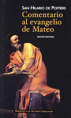 Comentario al evangelio de Mateo