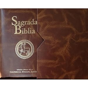 Sagrada Biblia. Versión oficial de la CEE (Ed. típica - guaflex)