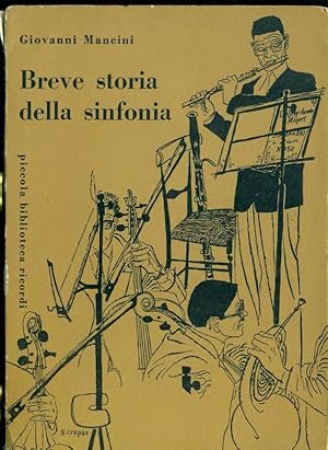 BREVE STORIA DELLA SINFONIA.,