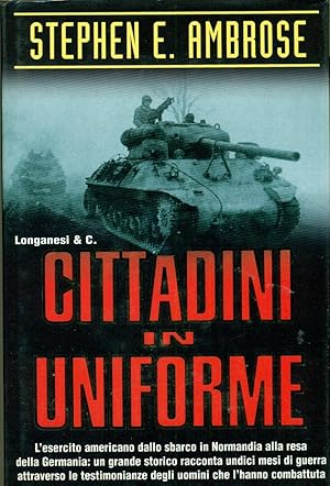 CITTADINI IN UNIFORME.,