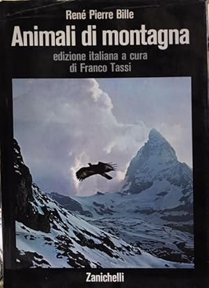 ANIMALI DI MONTAGNA.,