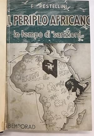 IL PERIPLO AFRICANO IN TEMPO DI SANZIONI.,