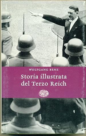 STORIA ILLUSTRATA DEL TERZO REICH.,