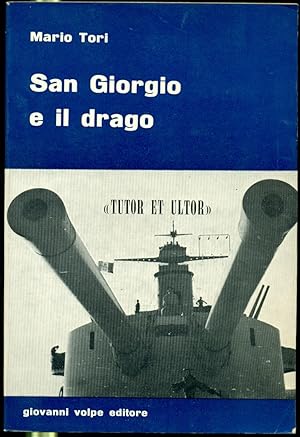 SAN GIORGIO E IL DRAGO: L'ULTIMA AVVENTURA DELLA SAN GIORGIO".,"