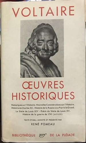 OEUVRES HISTORIQUES.,