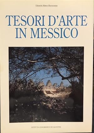 TESORI D'ARTE IN MESSICO.,