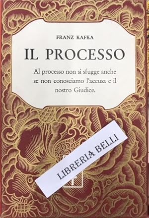 IL PROCESSO.,