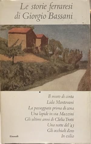 LE STORIE FERRARESI.,