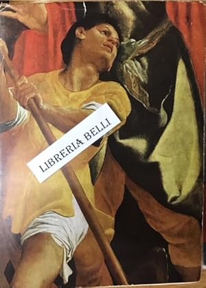 MOSTRA DEI CARRACCI. CATALOGO CRITICO. Catalogo della Mostra. Bologna. 1956.,