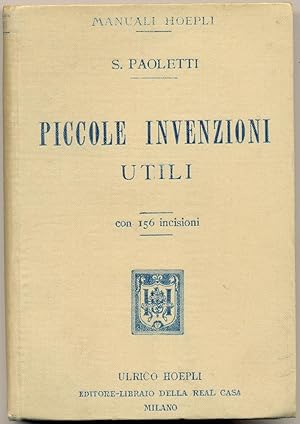 PICCOLE INVENZIONI UTILI.,