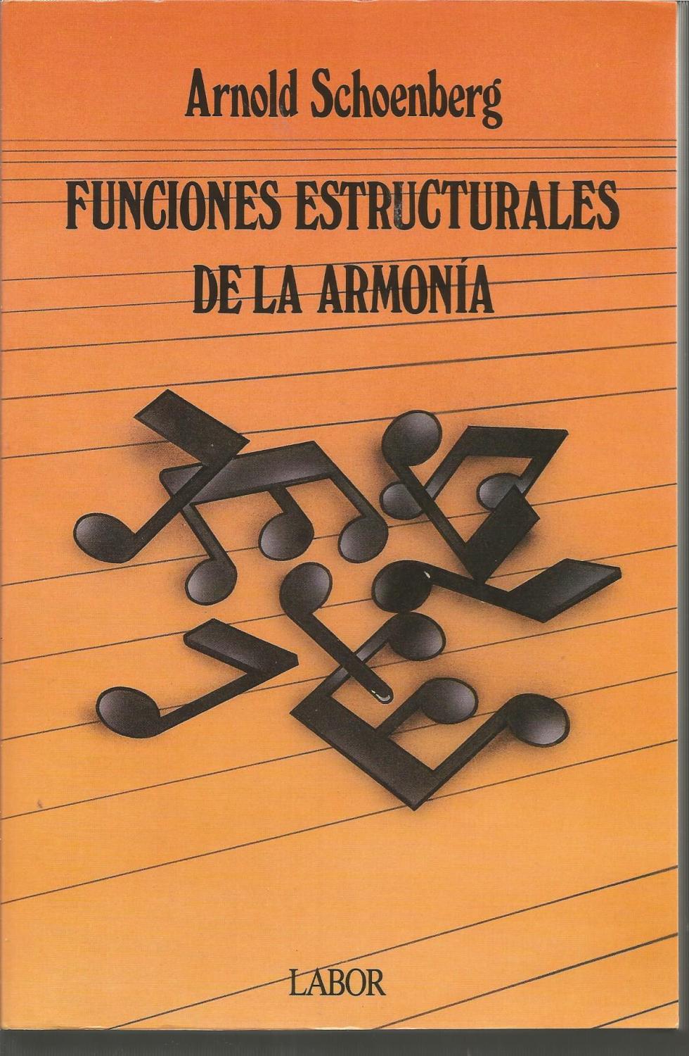 armonia arnold schoenberg