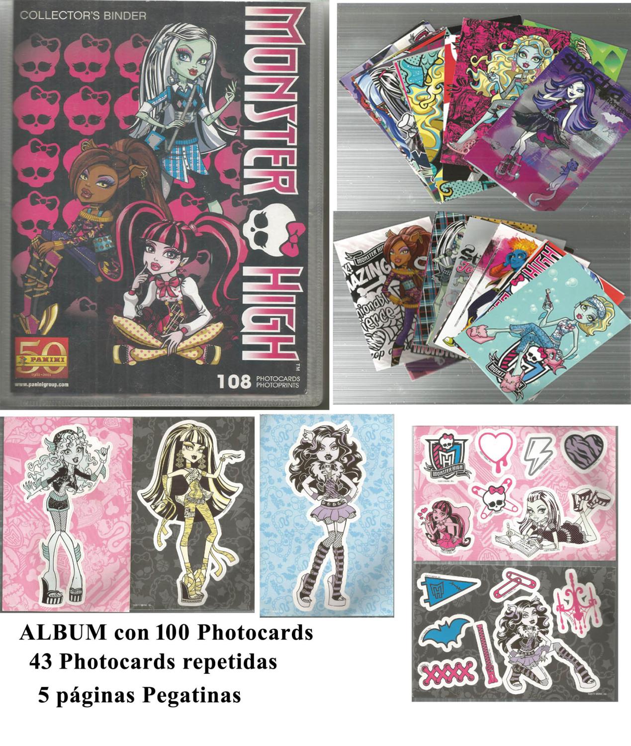 monster high collectors