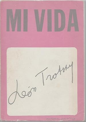 MI VIDA (Memorias de Trotsky)