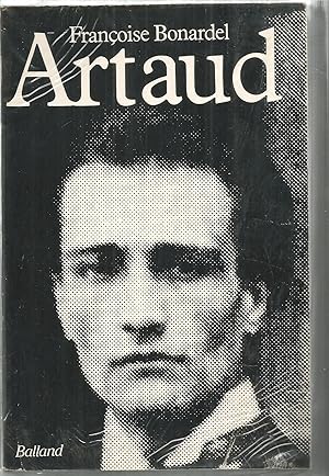 ARTAUD Libro en francés