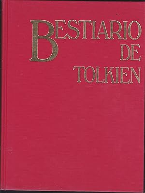 BESTIARIO DE TOLKIEN (Mapa de la Tierra Media y las Tierras Imperecederas-Cronología de la Tierra...