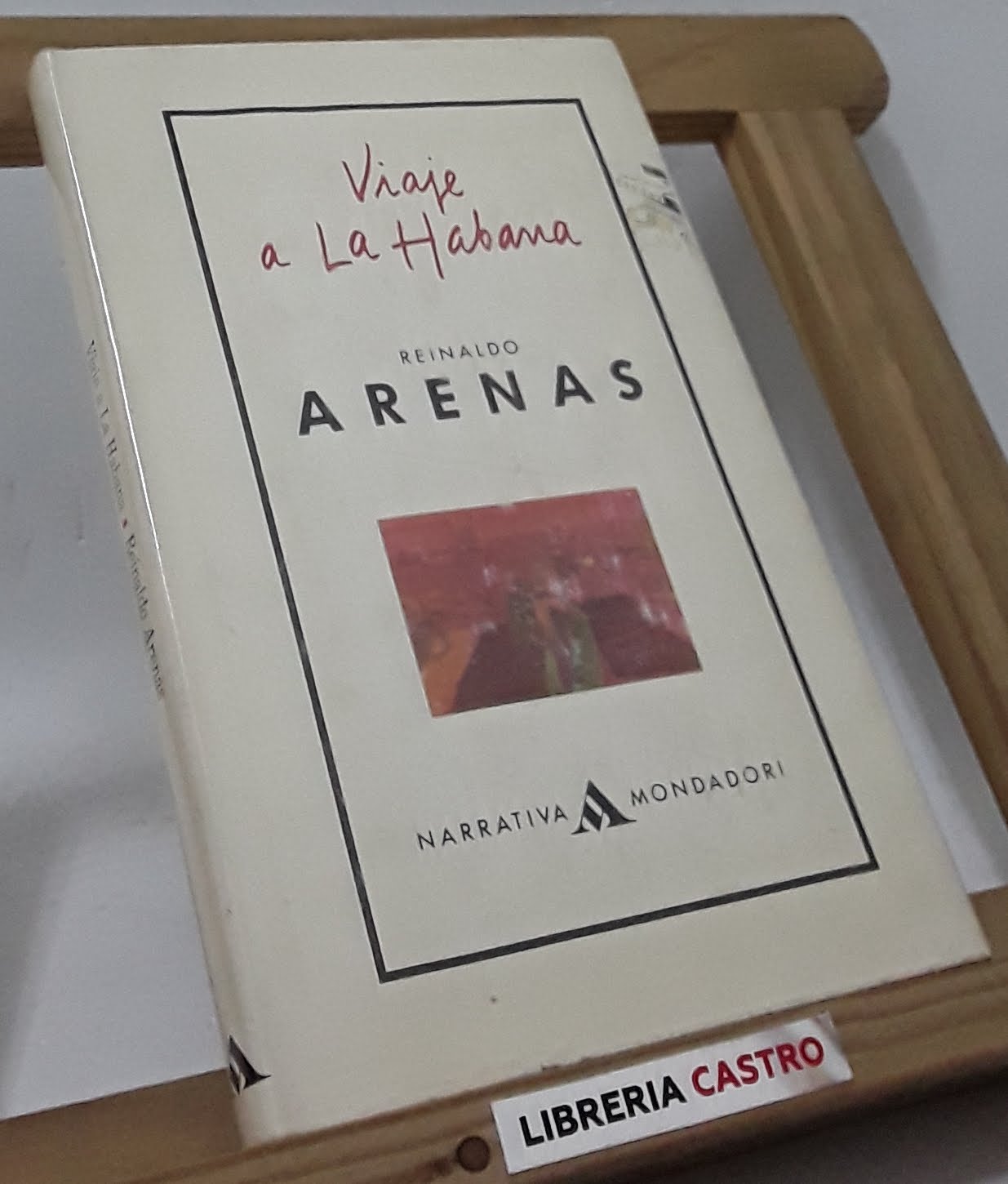 Viaje a La Habana (Novela en tres viajes) - Reinaldo Arenas