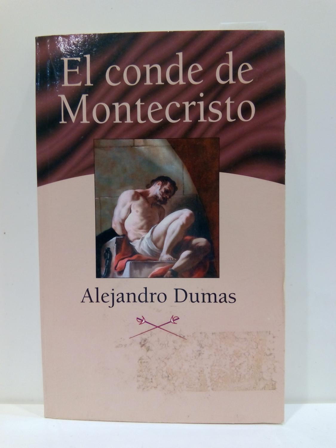 El conde de Montecristo - Dumas, Alejandro