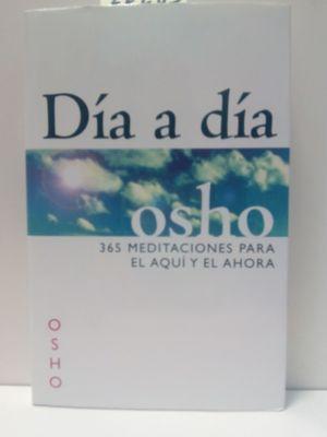 DÃA A DÃA - OSHO