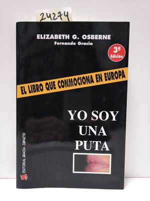 YO SOY UNA PUTA - OSBERNE, ELIZABETH