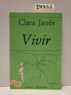 VIVIR - CLARA JANÉS