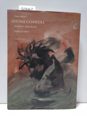 DIVINA COMEDIA. PURGATORIO - ALIGHIERI, DANTE