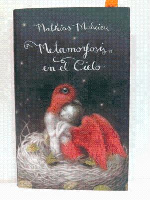 METAMORFOSIS EN EL CIELO (Spanish Edition): malzieu mathias: : Books