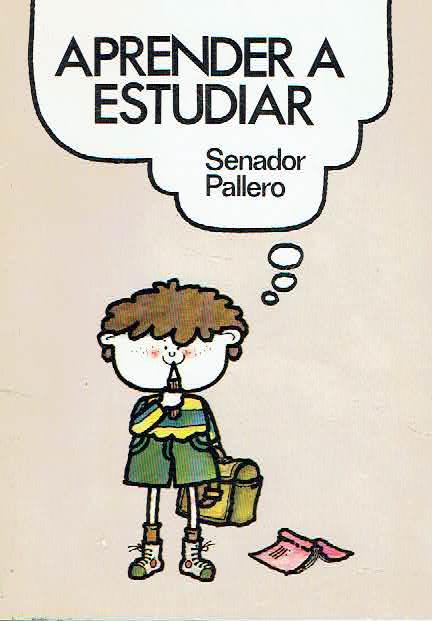 19629607105 - Aprender a estudiar (Senador PALLERO) - (Audiolibro Voz Humana)