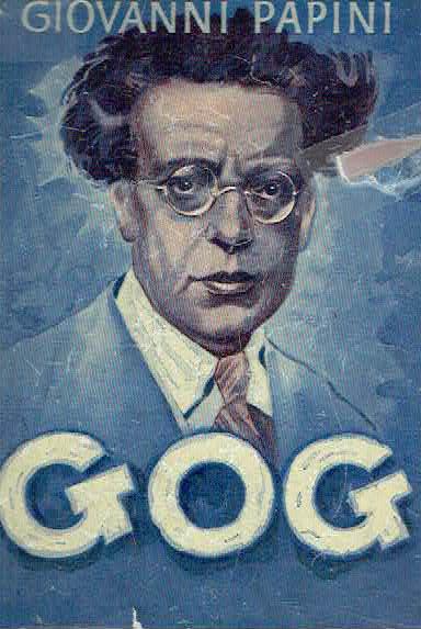 gog giovanni papini