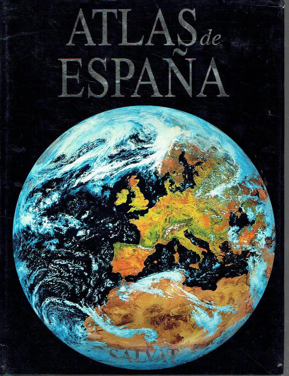 Nuevo Atlas De Espana De Luciano Boschetti Director De La Obra Muy Buen Estado 01 Libreria Da Vinci