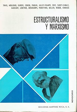 Estructuralismo y marxismo.