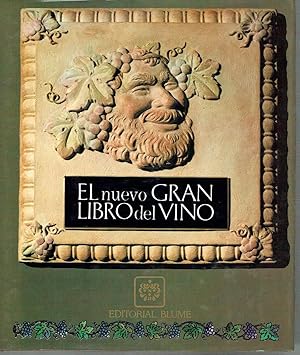 El nuevo Gran Libro del Vino.