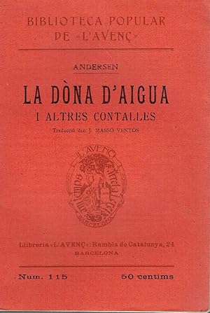 Una dona daigua (Clàssica) (Catalan Edition)