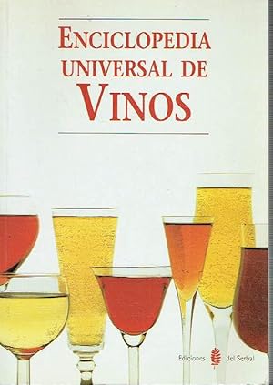 Enciclopedia universal de vinos.