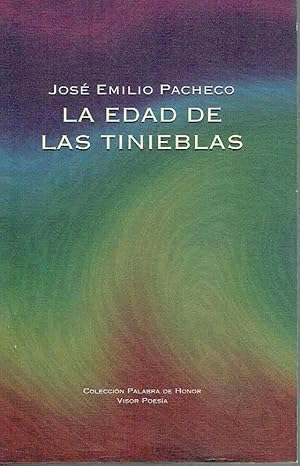 La edad de las tinieblas. Cincuenta poemas en prosa (Spanish Edition)