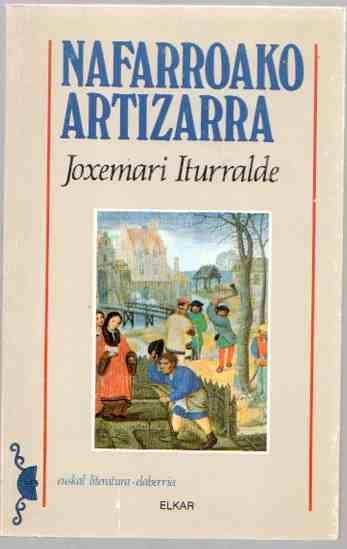 22417711013 - Nafarroako artizarra (Joxemari Iturralde) - (Audiolibro Voz Humana)