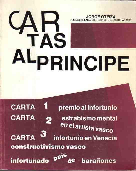 CARTAS AL PRINCIPE