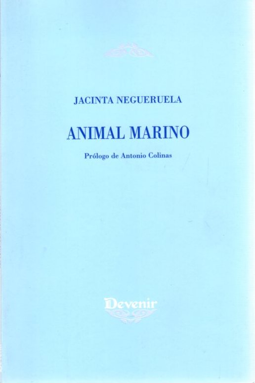 Animal marino . - Negueruela Ceballos, Jacinta