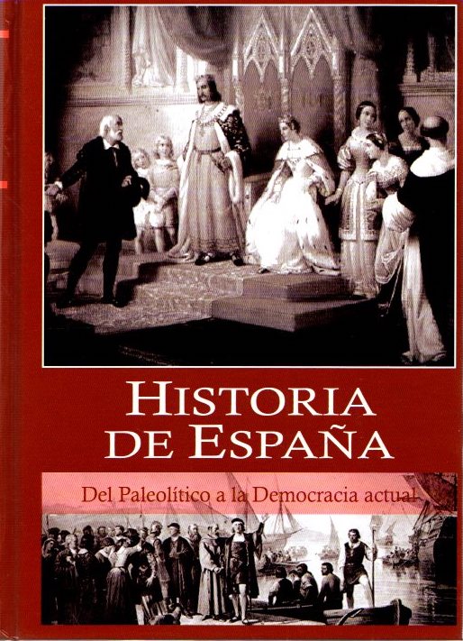 Historia de España . - Blanco Freijeiro, Antonio