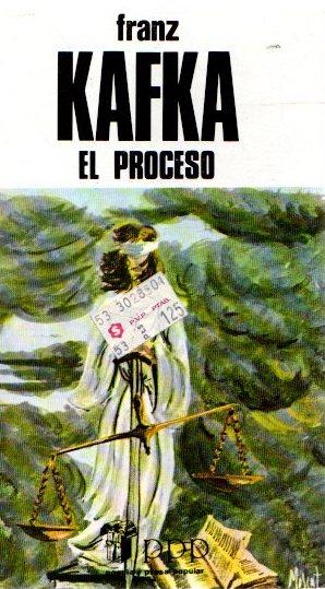 El proceso . - Kafka, Franz