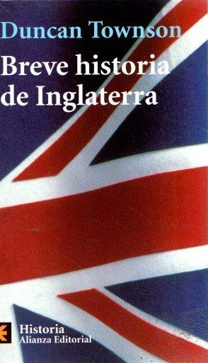 Breve historia de Inglaterra . - Townson, Duncan