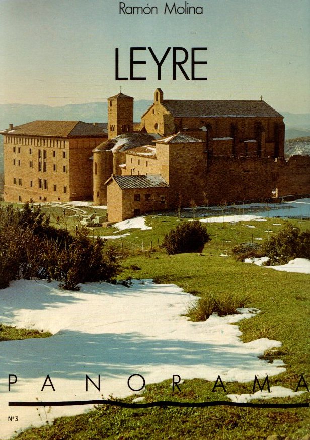 Panorama Nº 3. Leyre . - Molina, Ramón