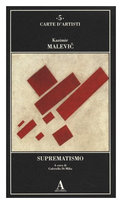 Suprematismo - Kazimir Malevic