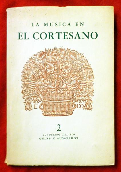 el cortesano baltasar castiglione