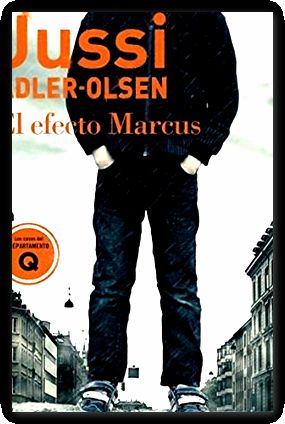 el efecto marcus jussi adler olsen maeva -Libro- - jussi adler olsen