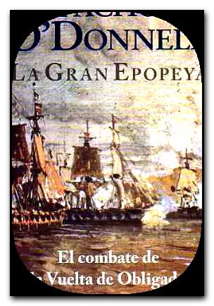 la gran epopeya p odonnell norma editorial -Libro- - Pacho O'Donnell