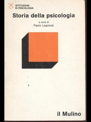 Storia della psicologia