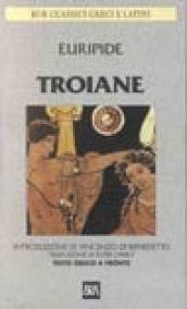 Le troiane - Euripide